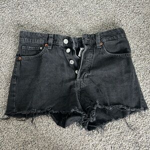 H&M Demin Shorts